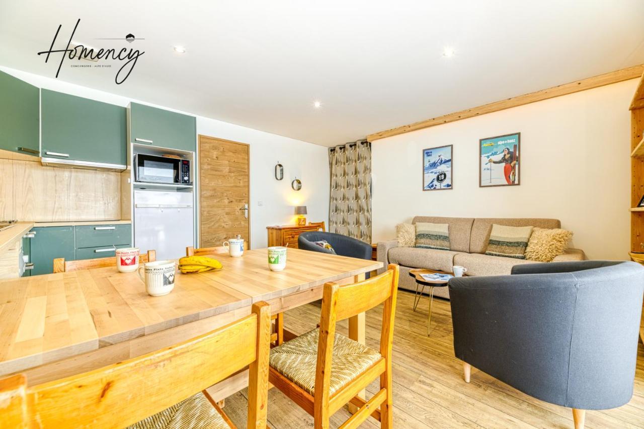 Homency - Residence de L'alpe 30
