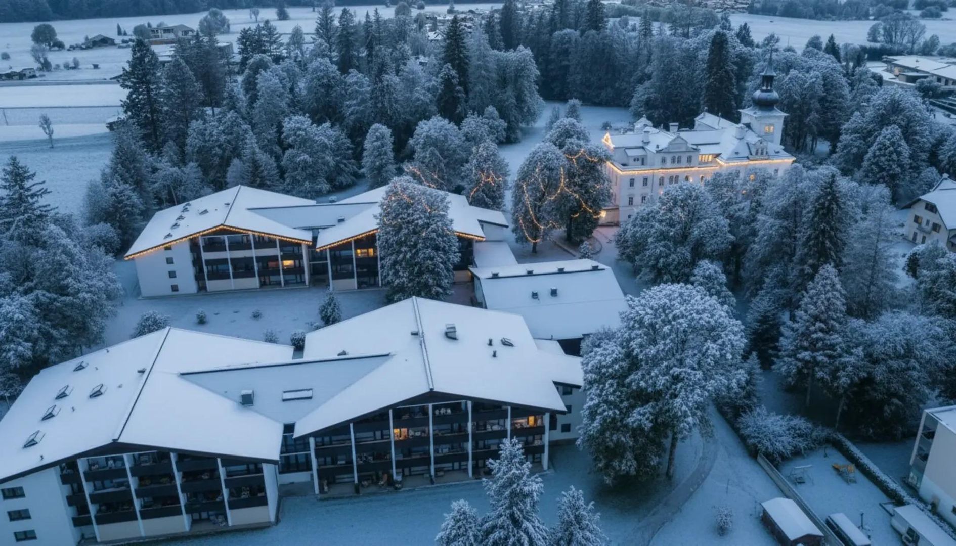 Ferielejlighed Mitterer - Schlosspark Grubhof