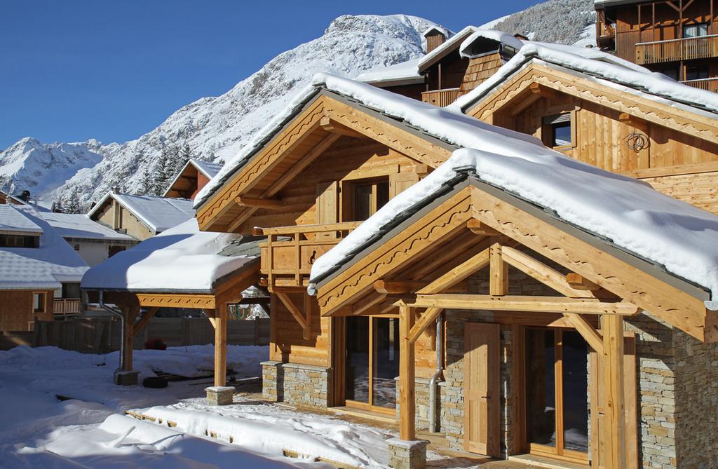 Chalet Prestige Lodge