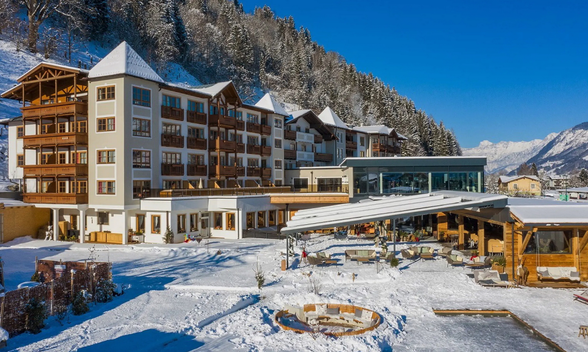 Sporthotel Alpenblick