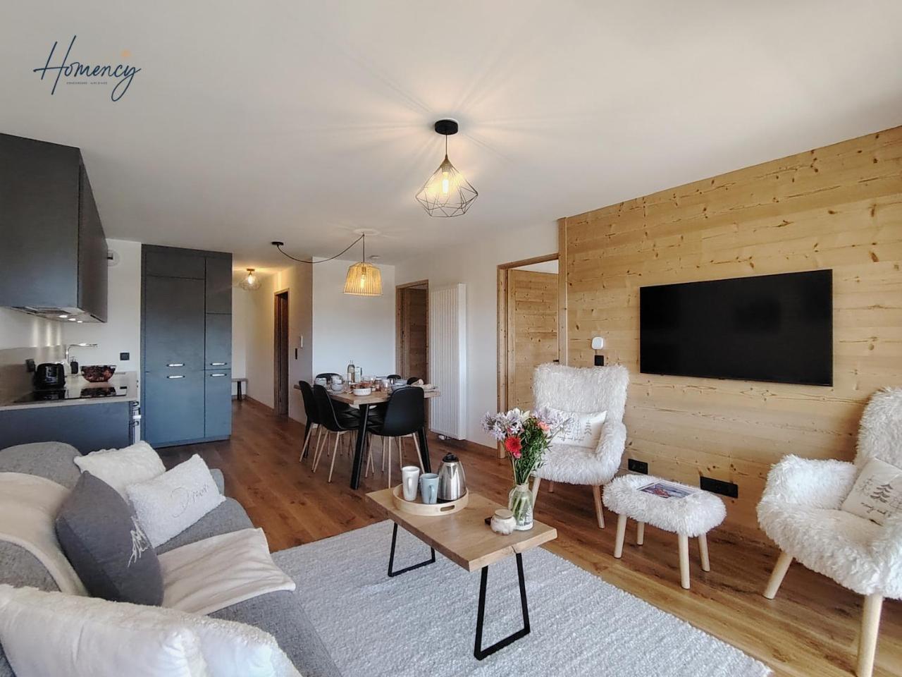 Homency - Residence Cachemire A303
