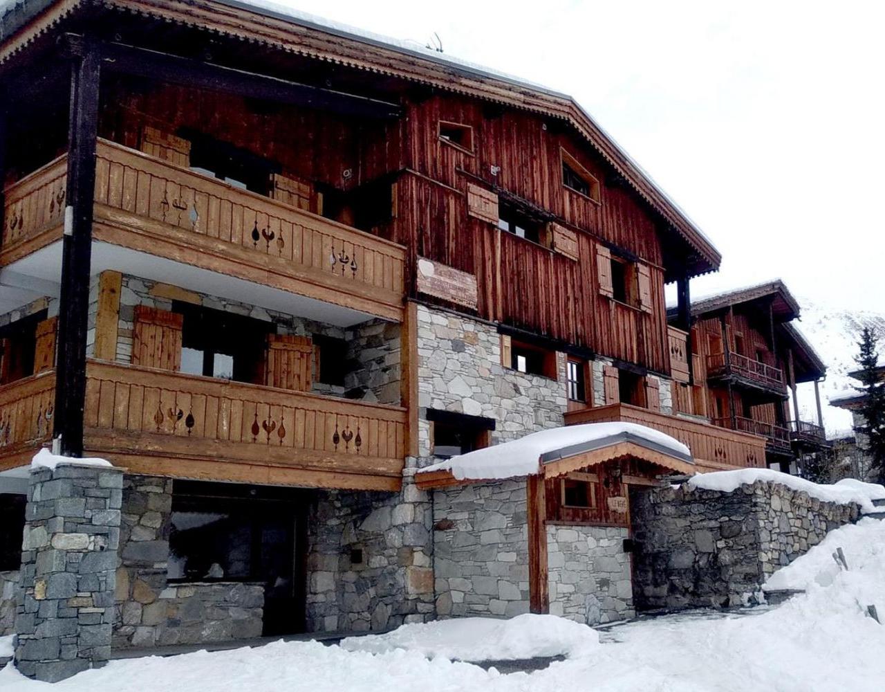 Chalet Neve 