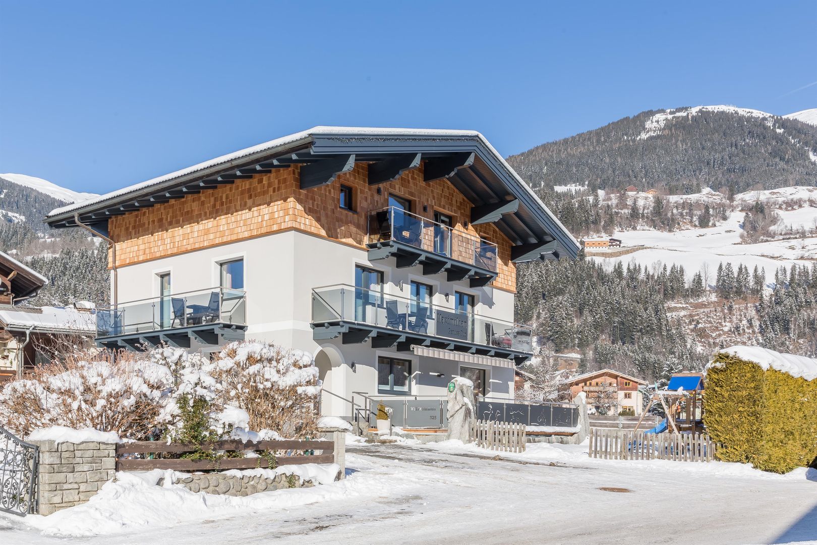 Appartmenthaus Maximilian