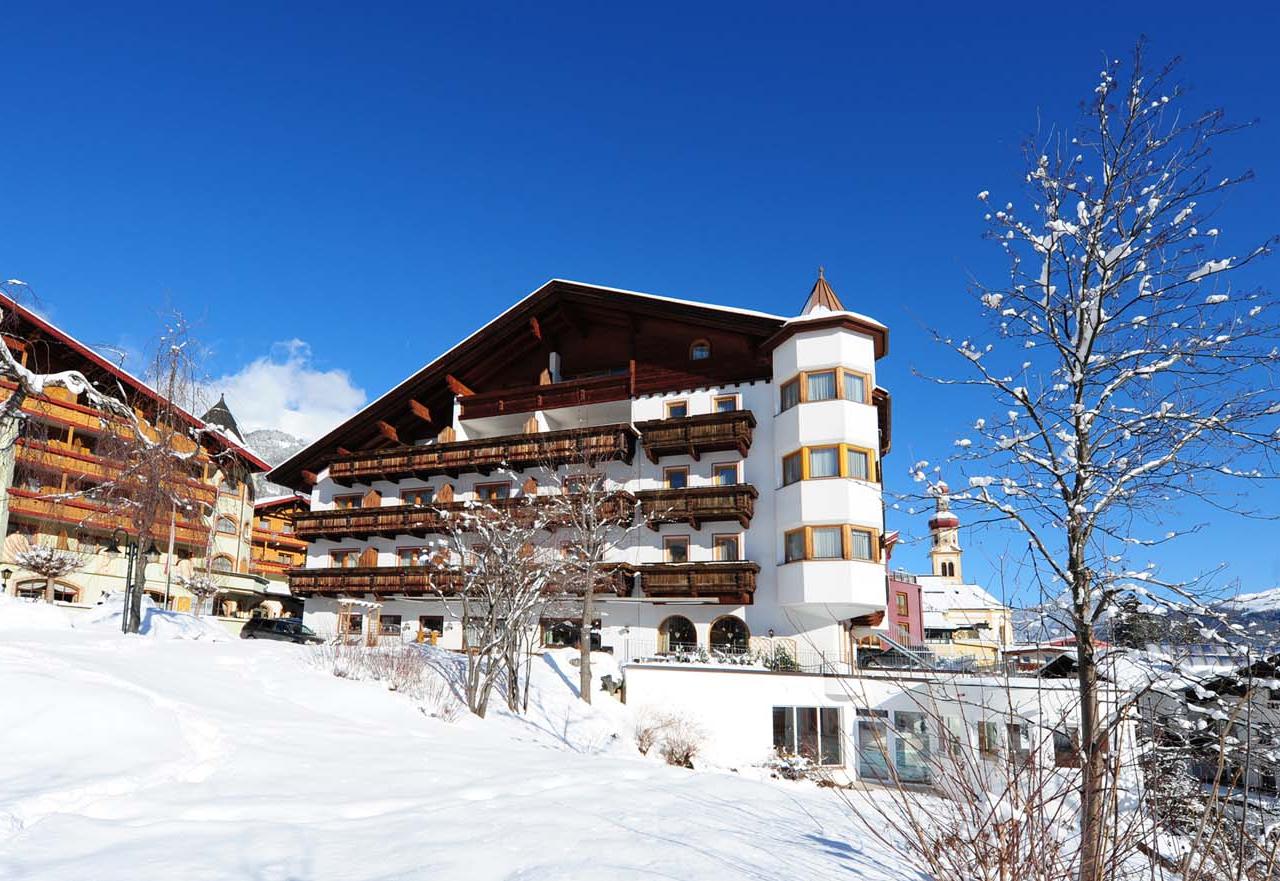 Posthaus Stubai & Smart
