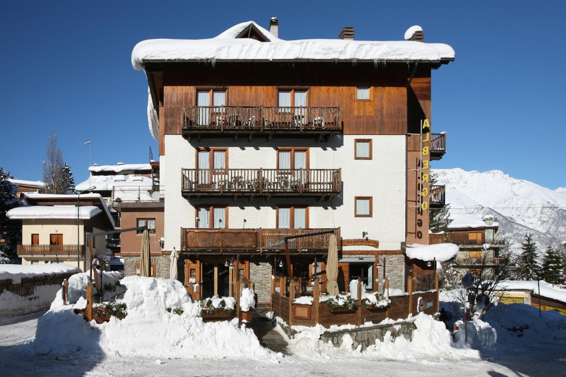 Hotel Albergo Assietta