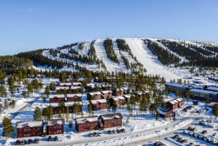 Solbacken 53-60m2 - 4 personer