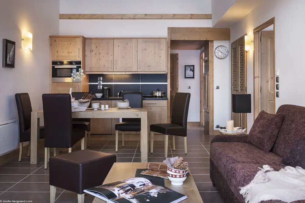 CGH Boutique Residence Lodge des Neiges***** - Tignes 1800