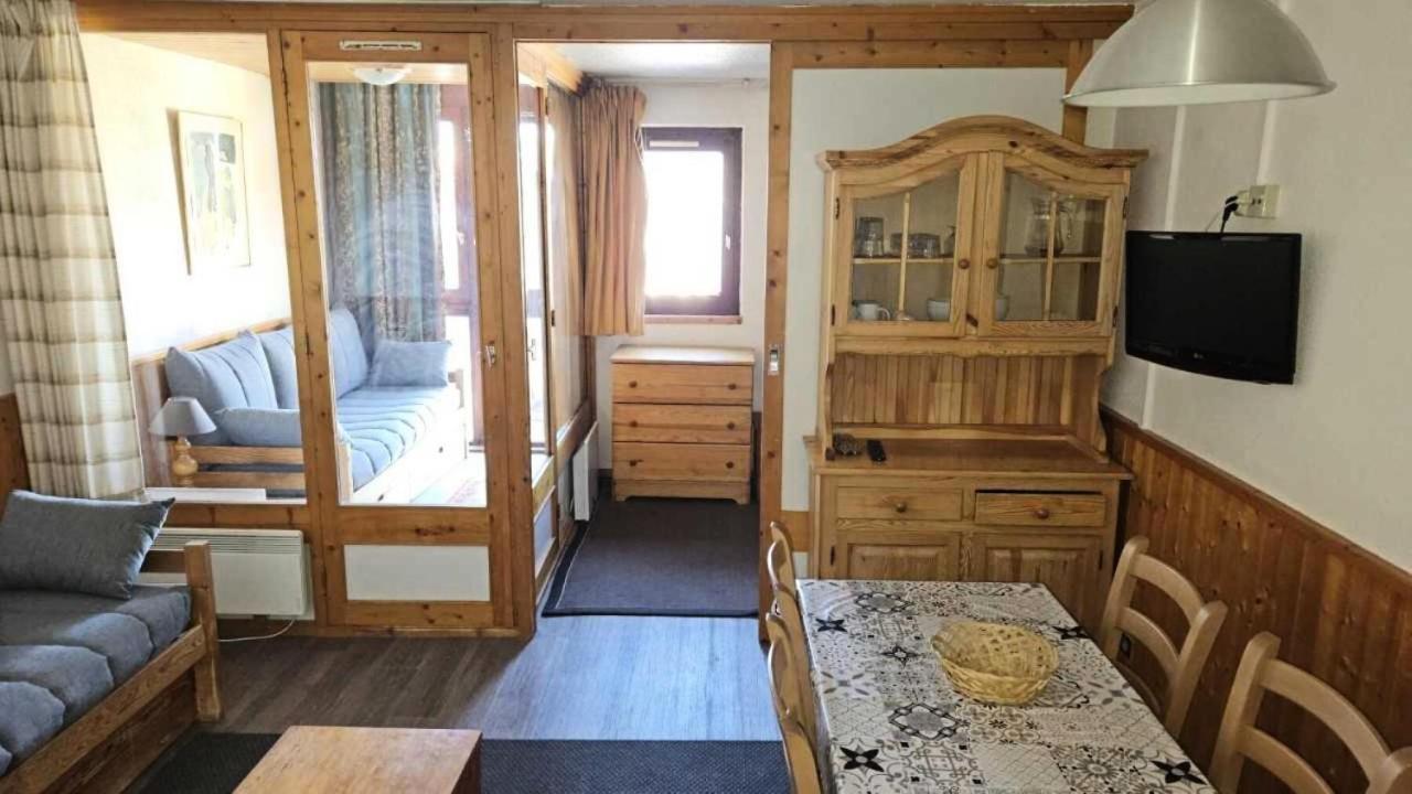 Residence Eskival - Eskival Appartement 35m² 4 Pers Centre Station Acces Direct Sur Les Pistes Mae-7662