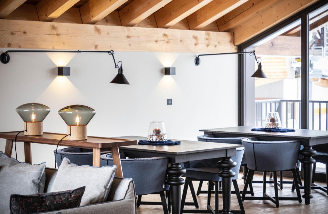Chalet Le Blue Moon