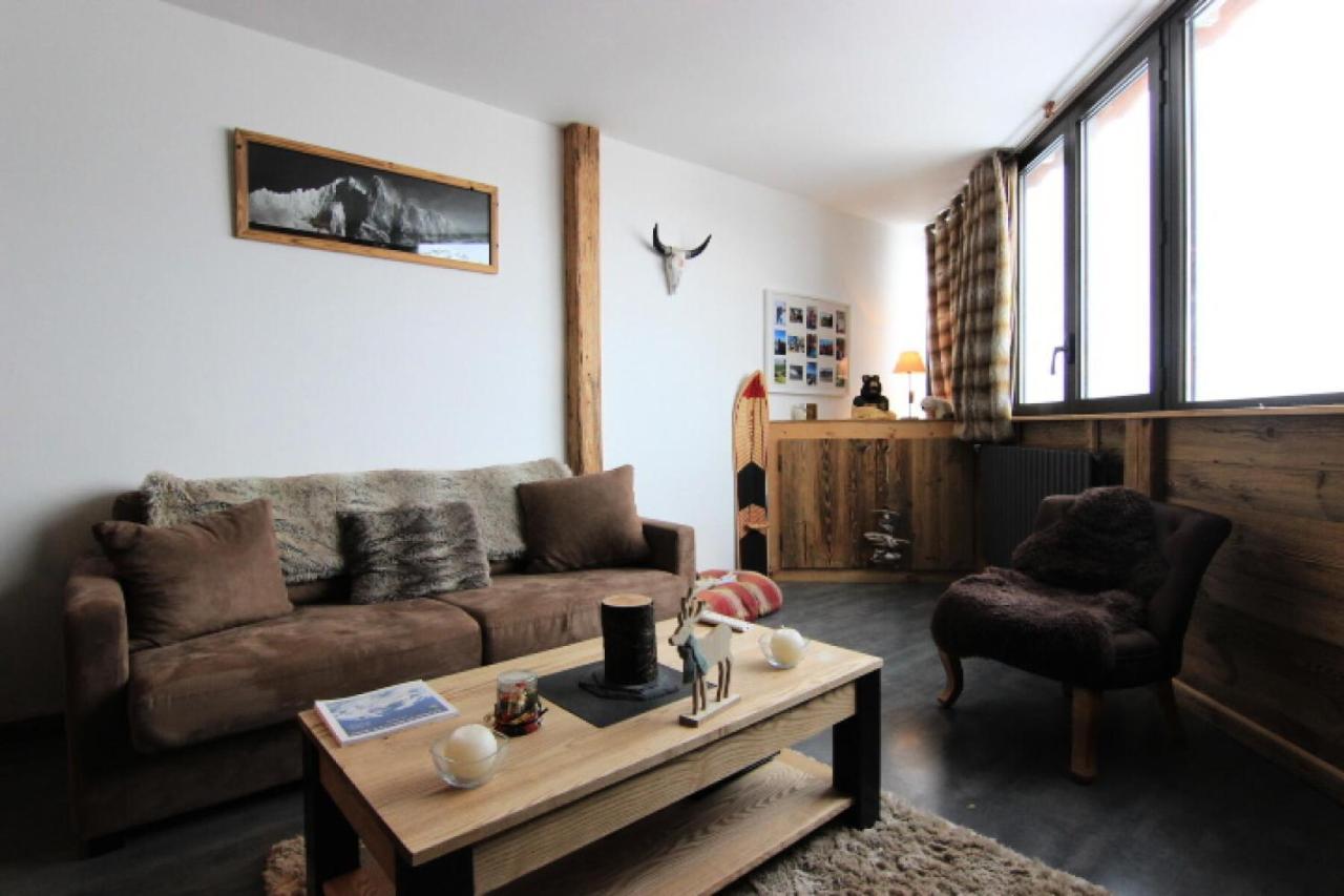 Residence Trois Vallees - Studio Plein de Charme, Expose Sud Mae-6654