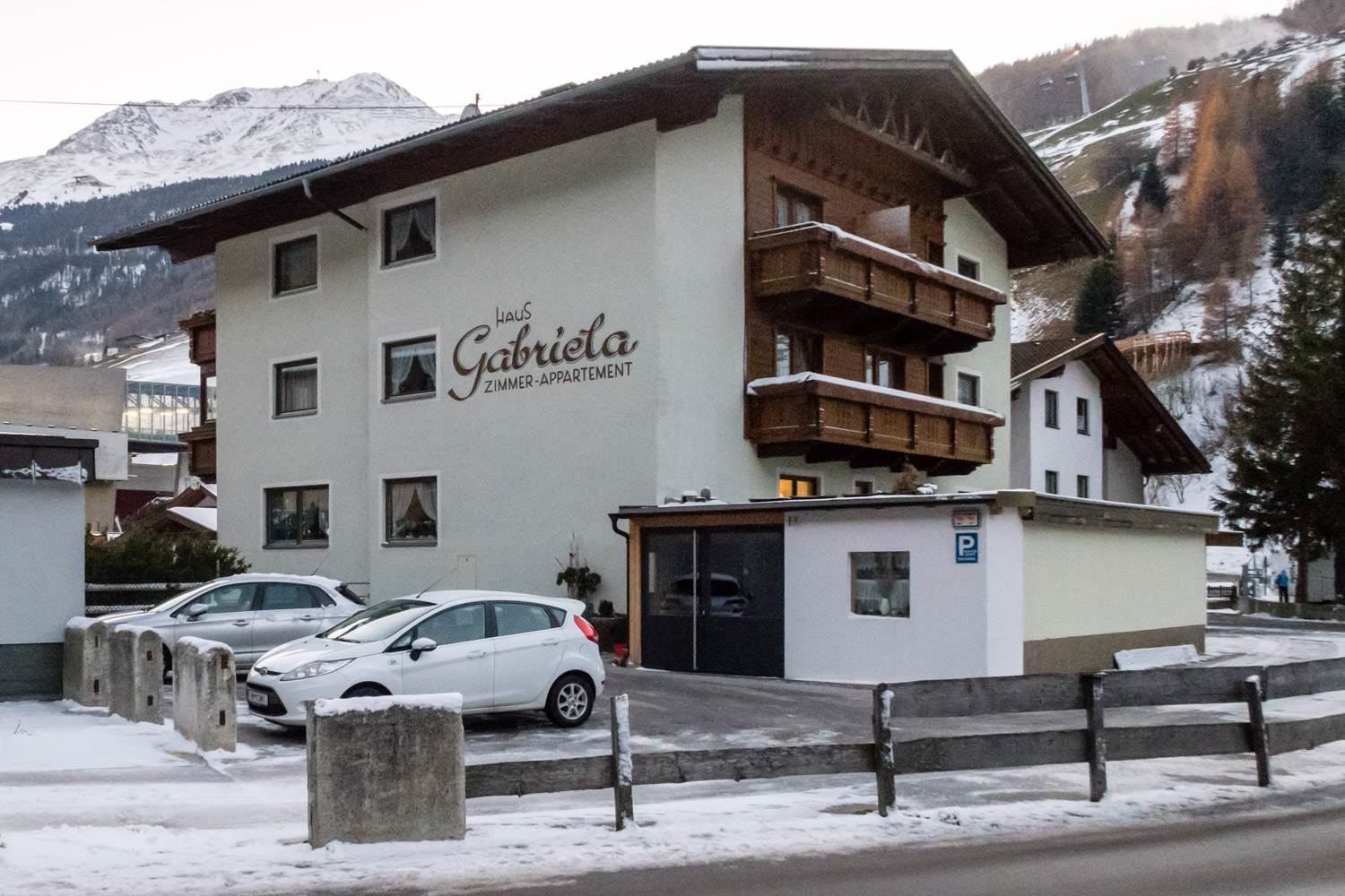 Haus Gabriela