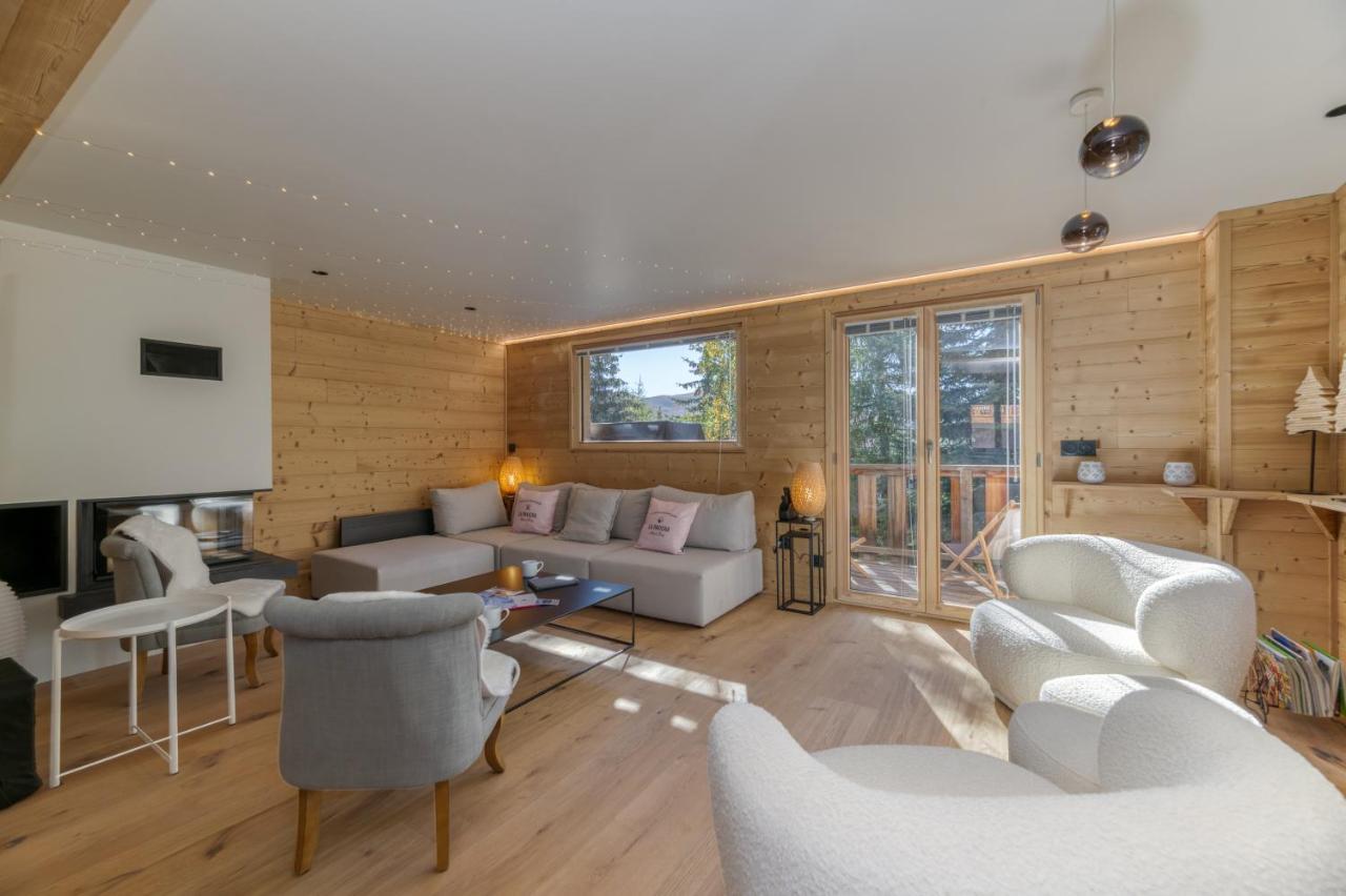 Homency - Chalet la Pavicha