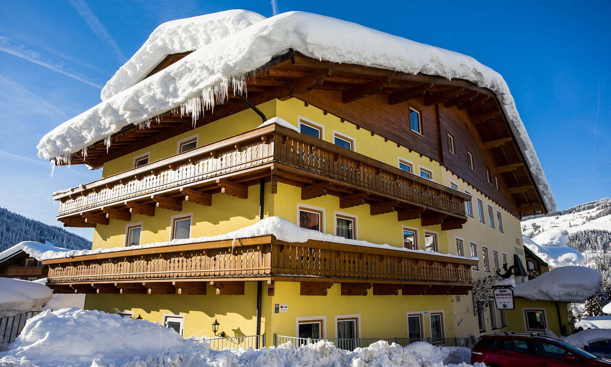 Hotel Tatzlwurm