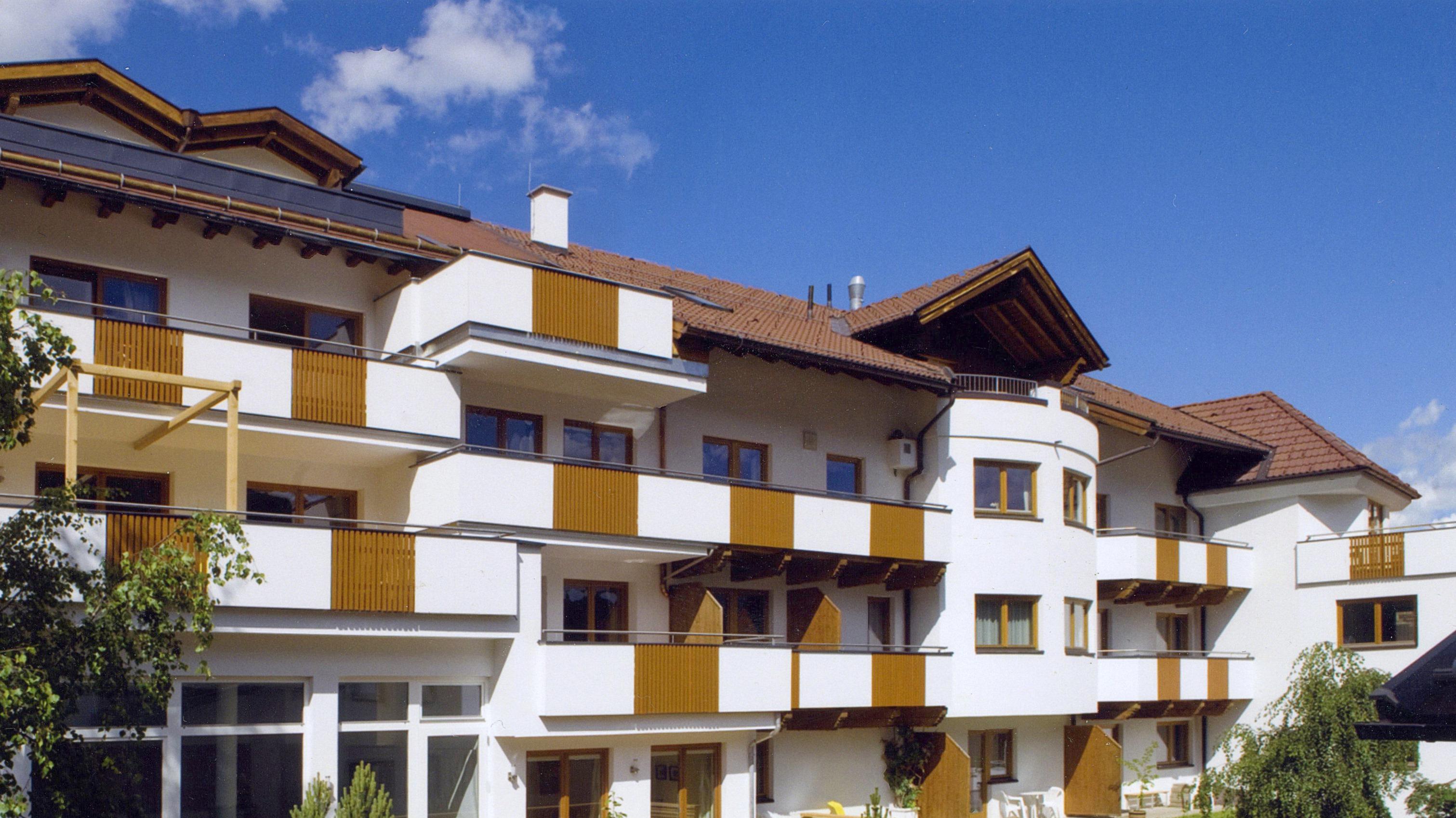 Hotel Garni Philipp - Lejligheder