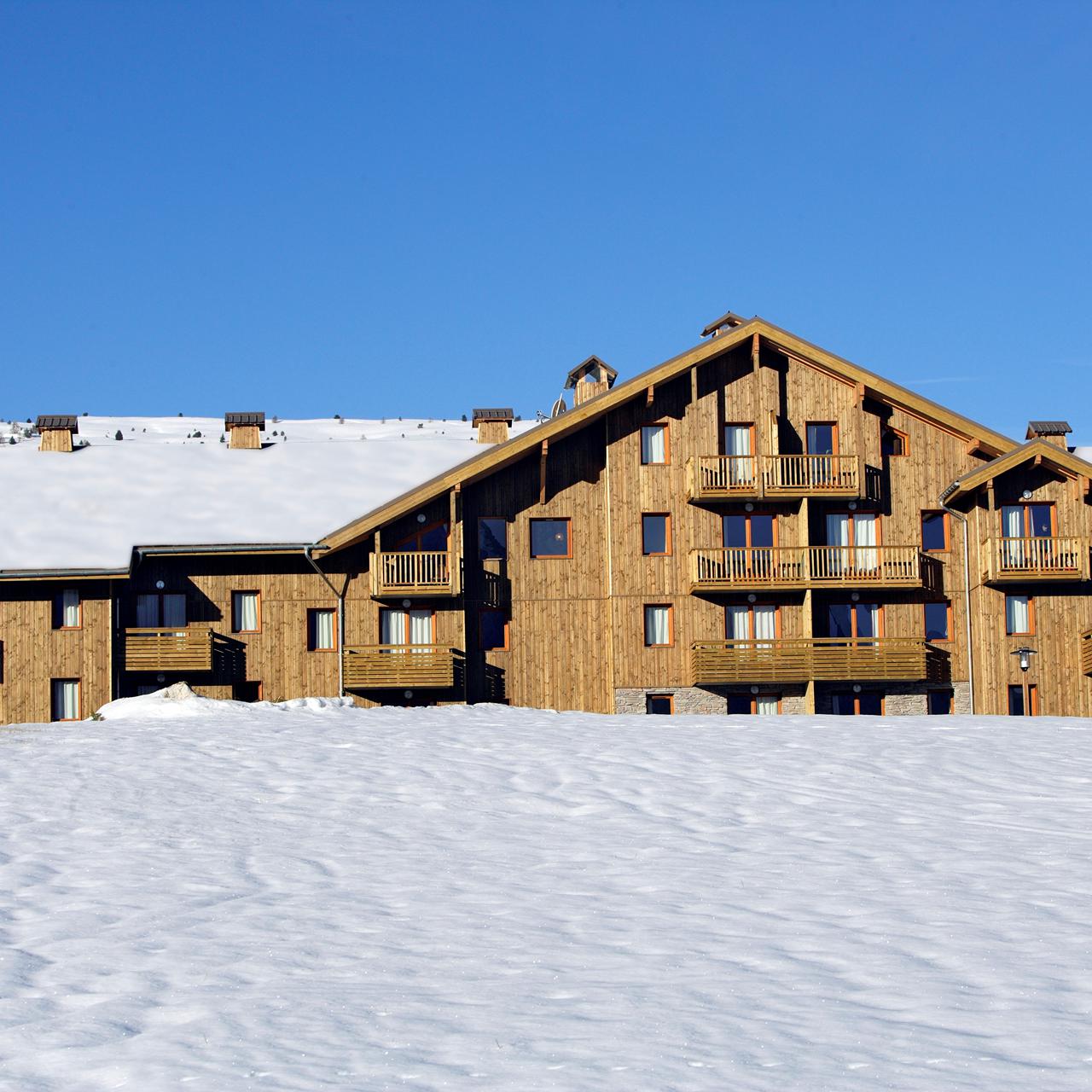 Résidence le Hameau du Puy