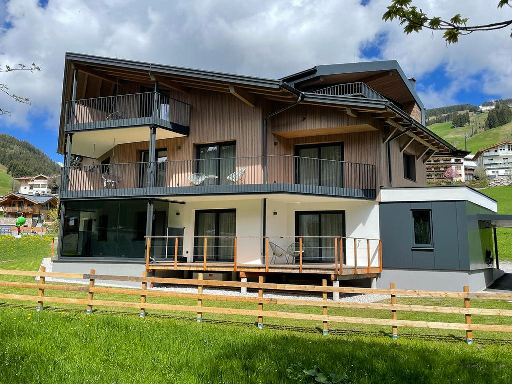 BERGZEIT Appartement Top 2