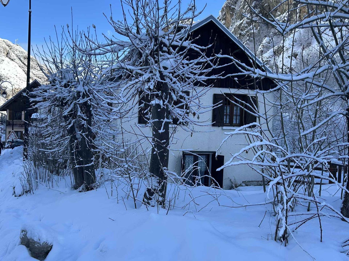 Chalet Le Moulin Benjamin