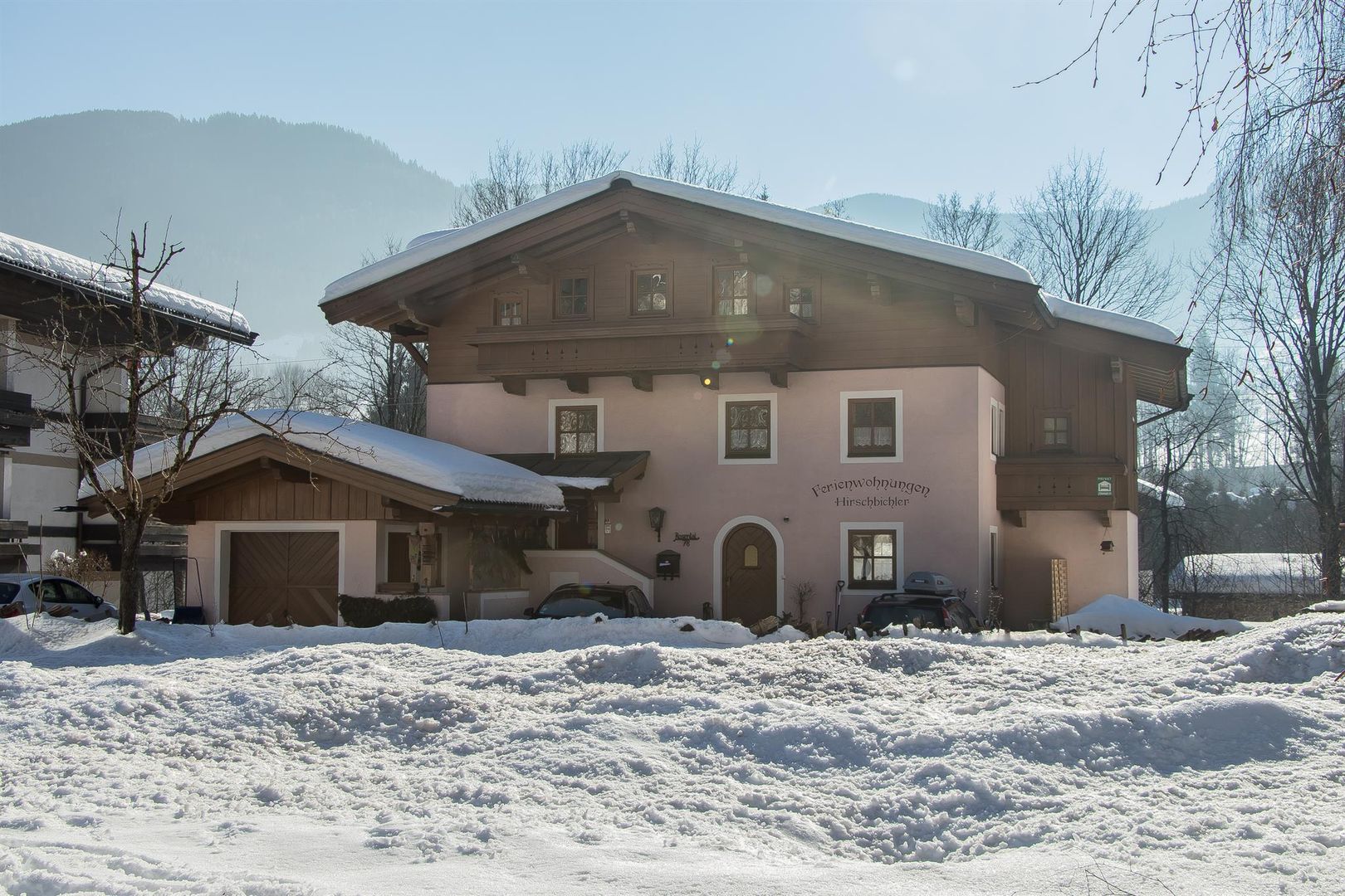 Appartement Hirschbichler