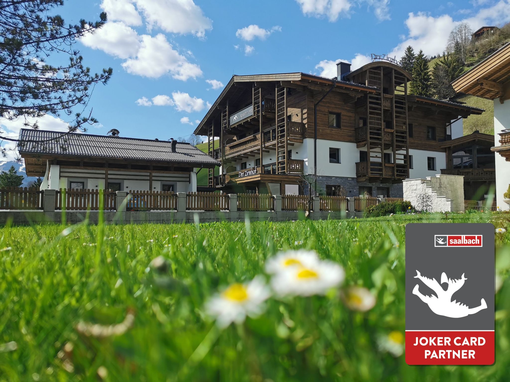 Zirmhof Apartments