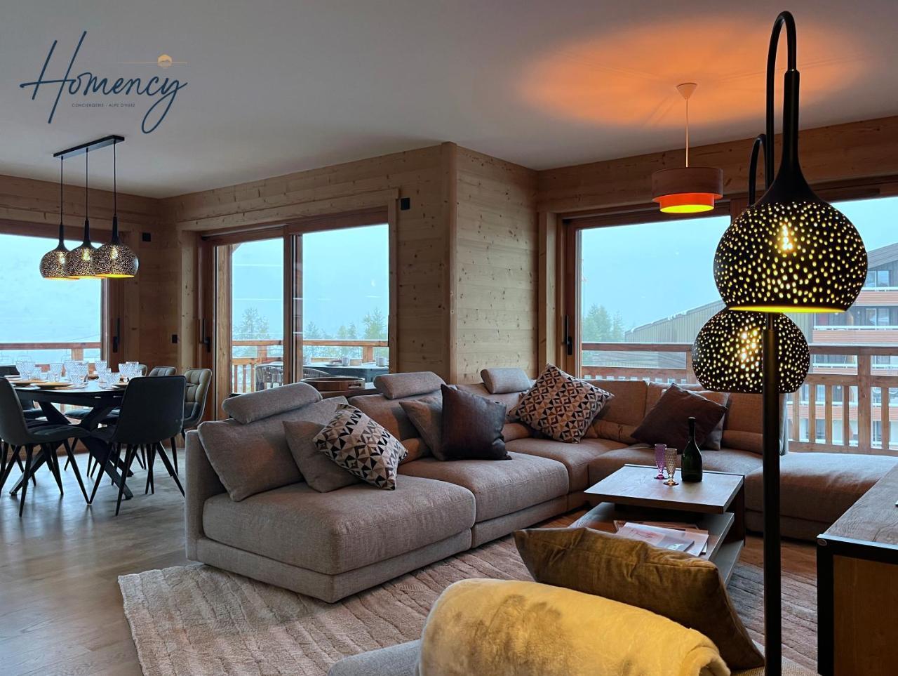 Homency - Residence Cachemire A404