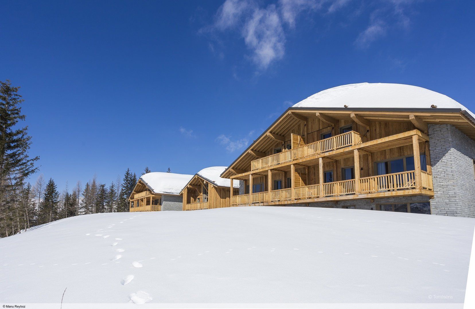 Résidence Le Hameau de Barthélémy
