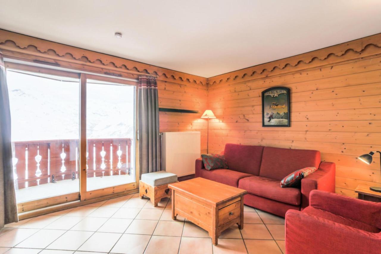Residence Les Alpages de Reberty - Maeva Home - Appartement 3 Pieces 6 Personnes Prestige Mae-0499