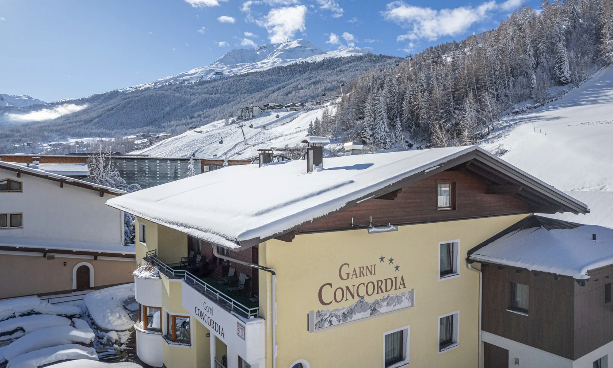Garni Concordia