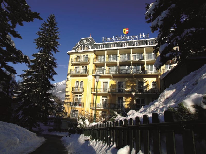 Hotel "Salzburger Hof"