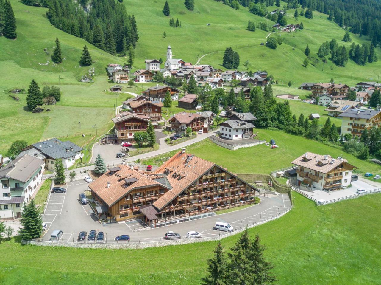Garni Aparthotel Princess