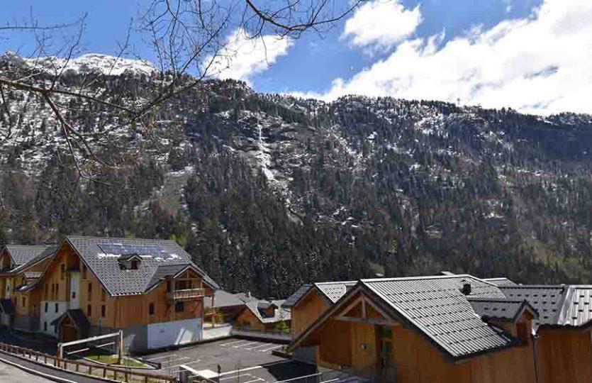 Résidence le Domaine du Pâtre