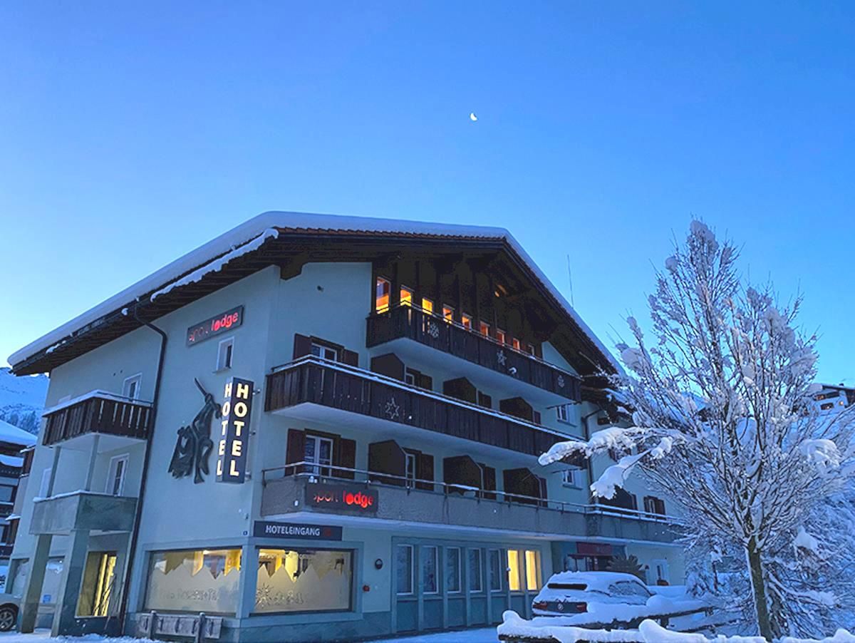 Hotel Sport Lodge