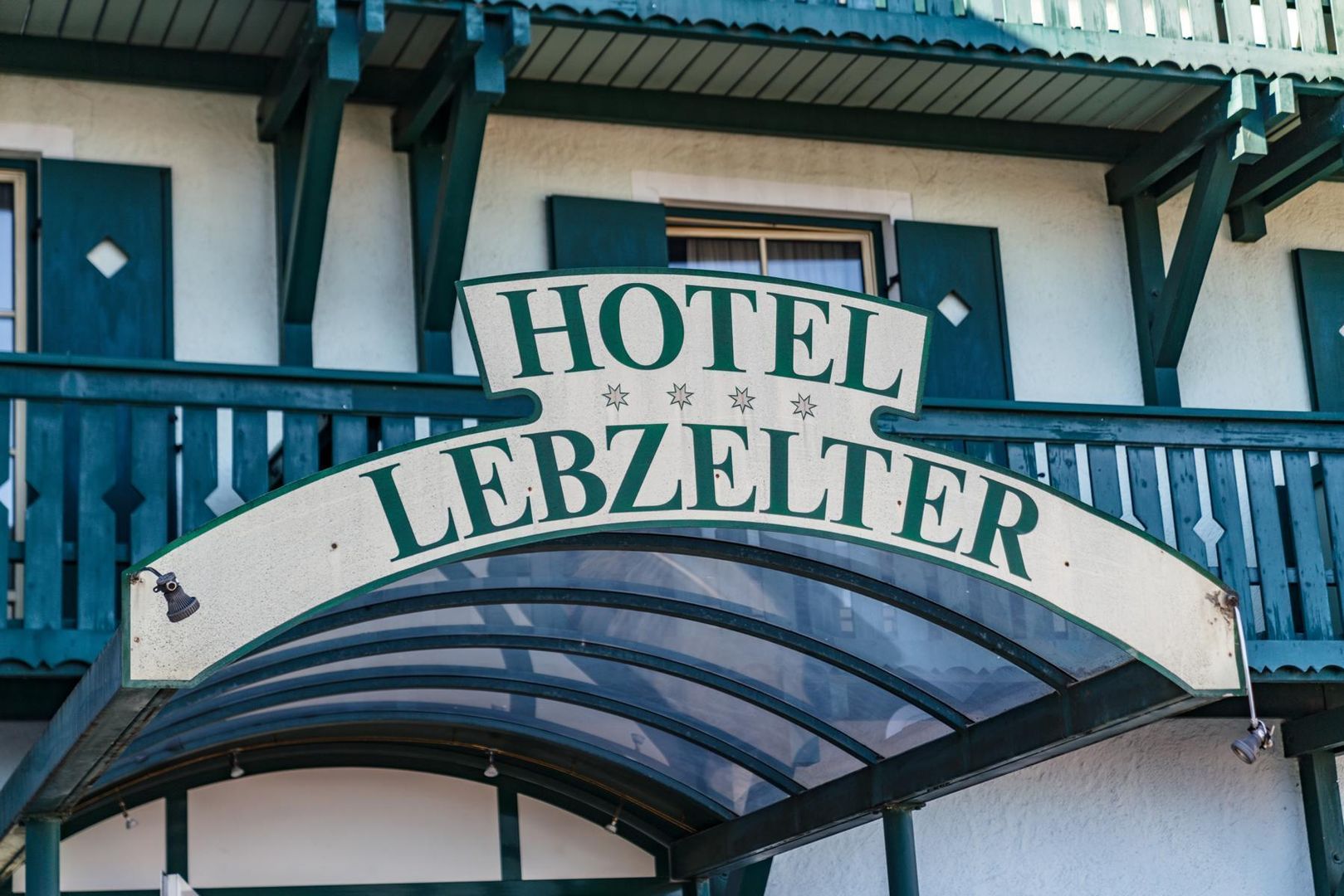 Hotel Lebzelter