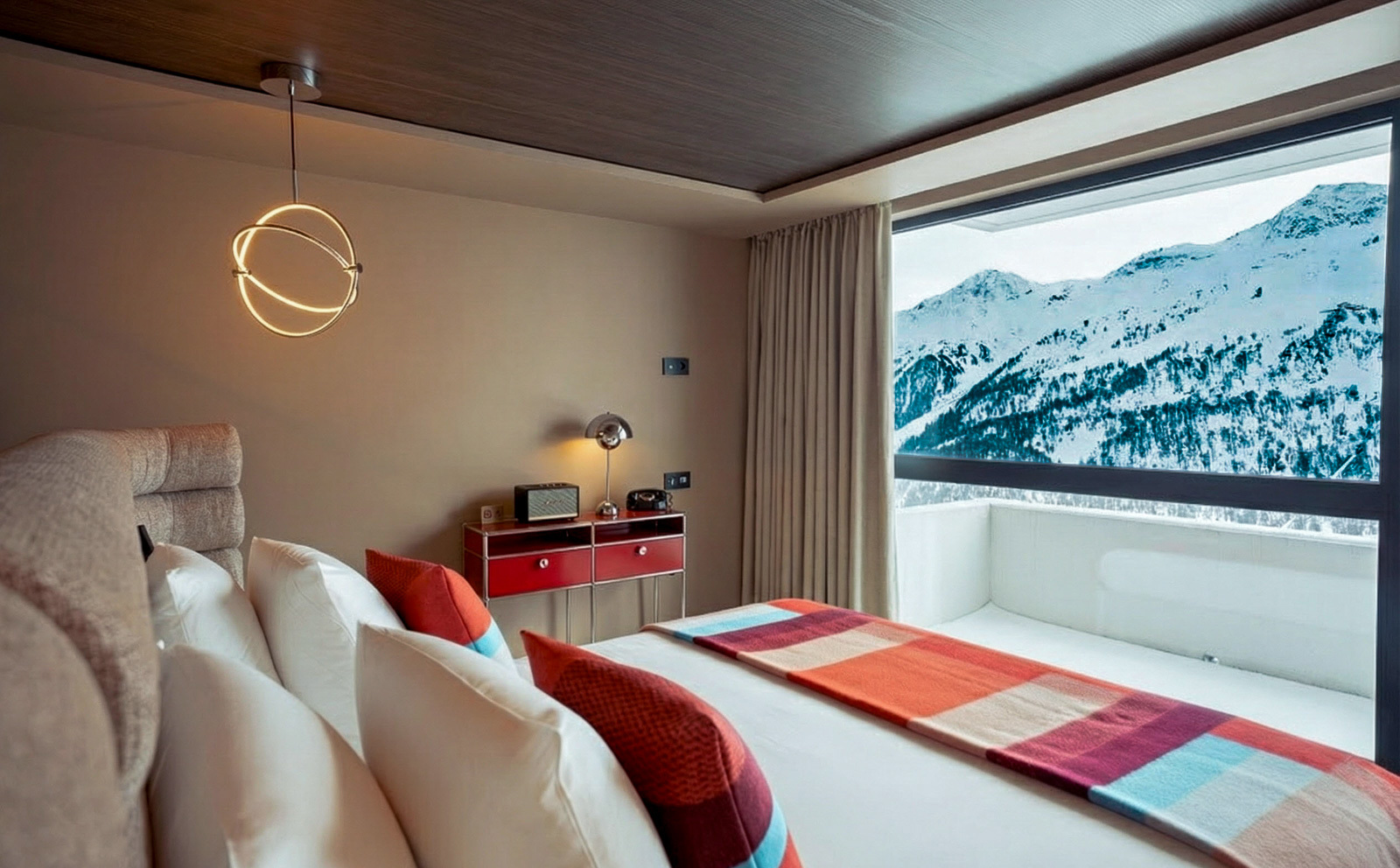 Hotel Fahrenheit Seven