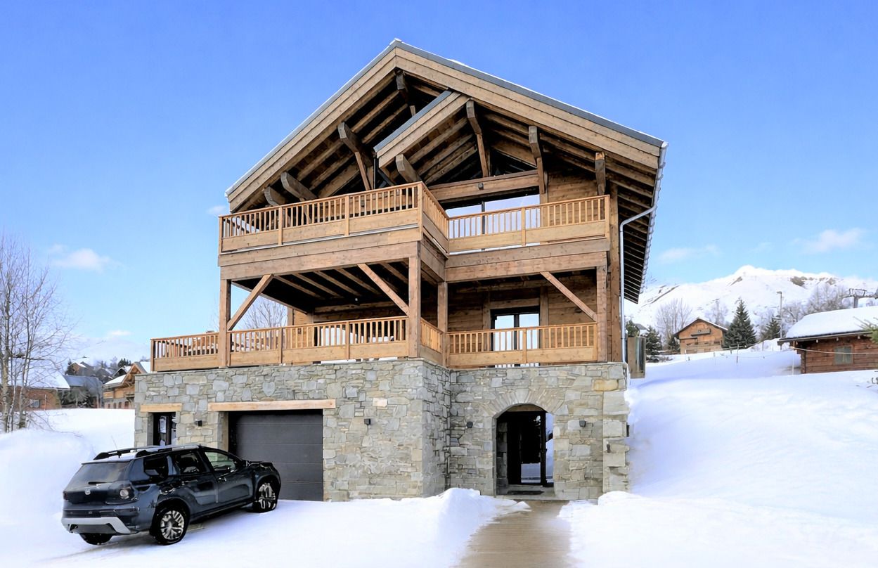 Chalet Clubhouse