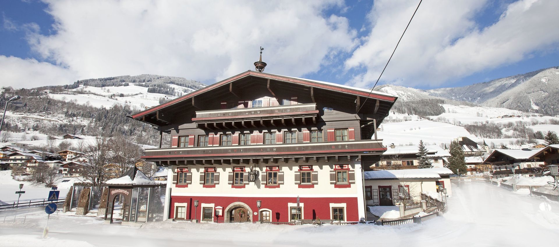 Hotel Gasthof Flatscher