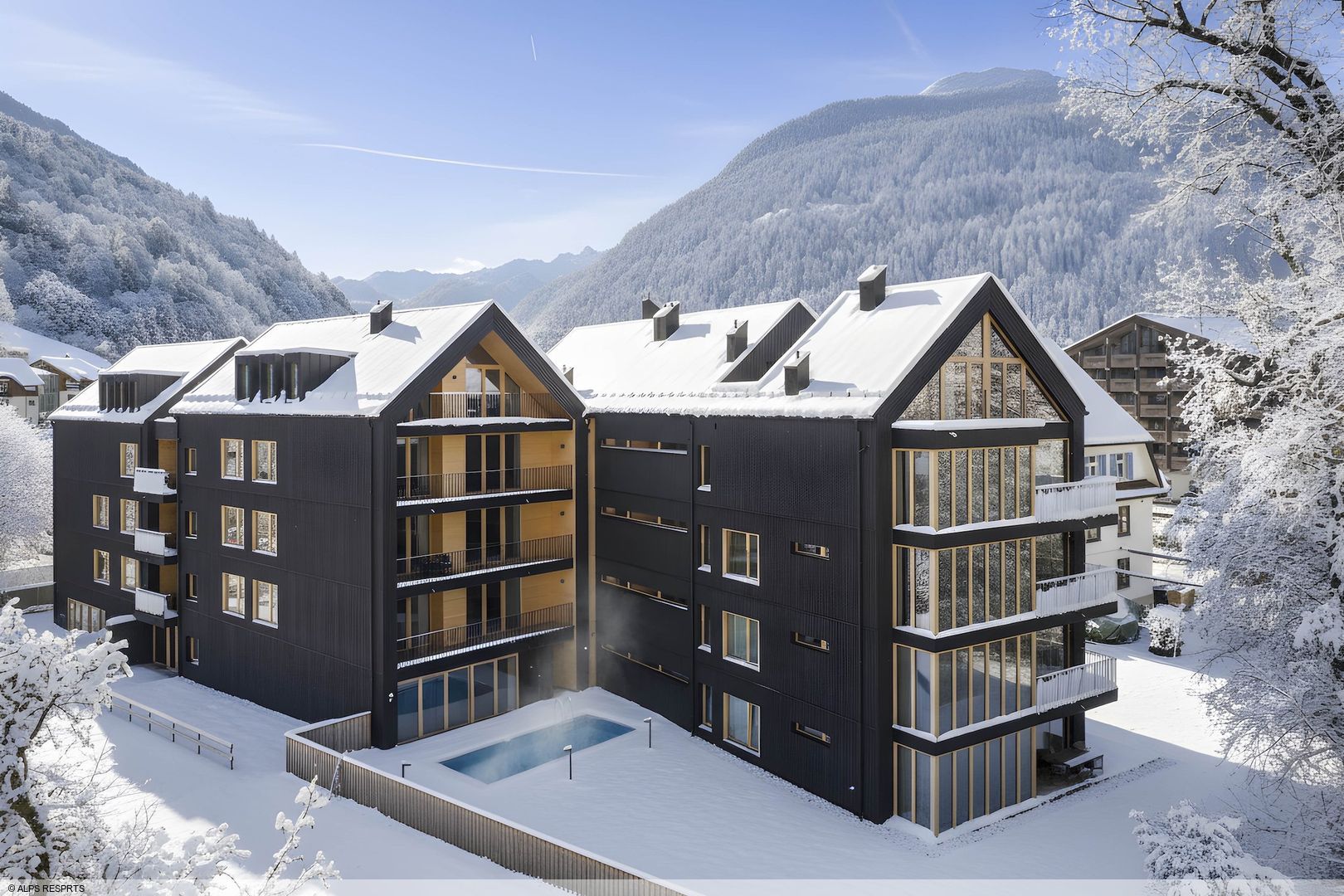 Montafon Suites Schruns by ALPS RESORTS