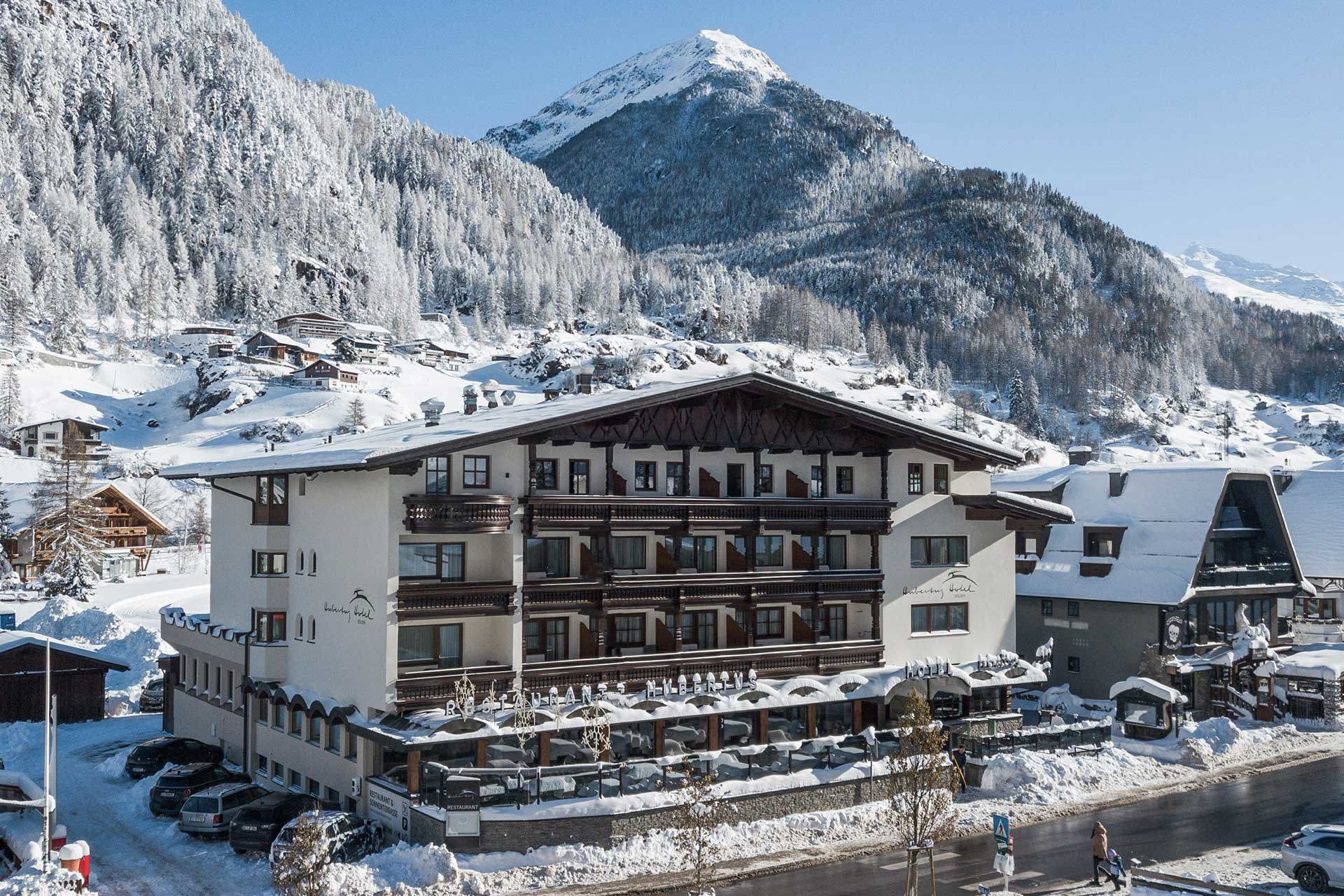 Hotel Hubertus