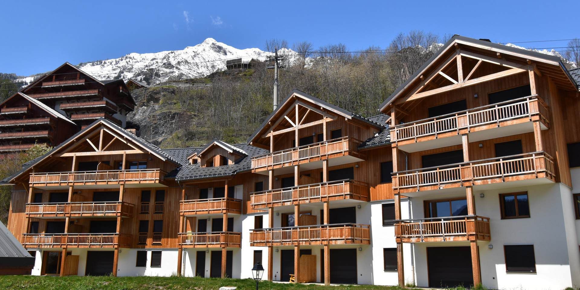 Résidence Domaine Du Pâtre