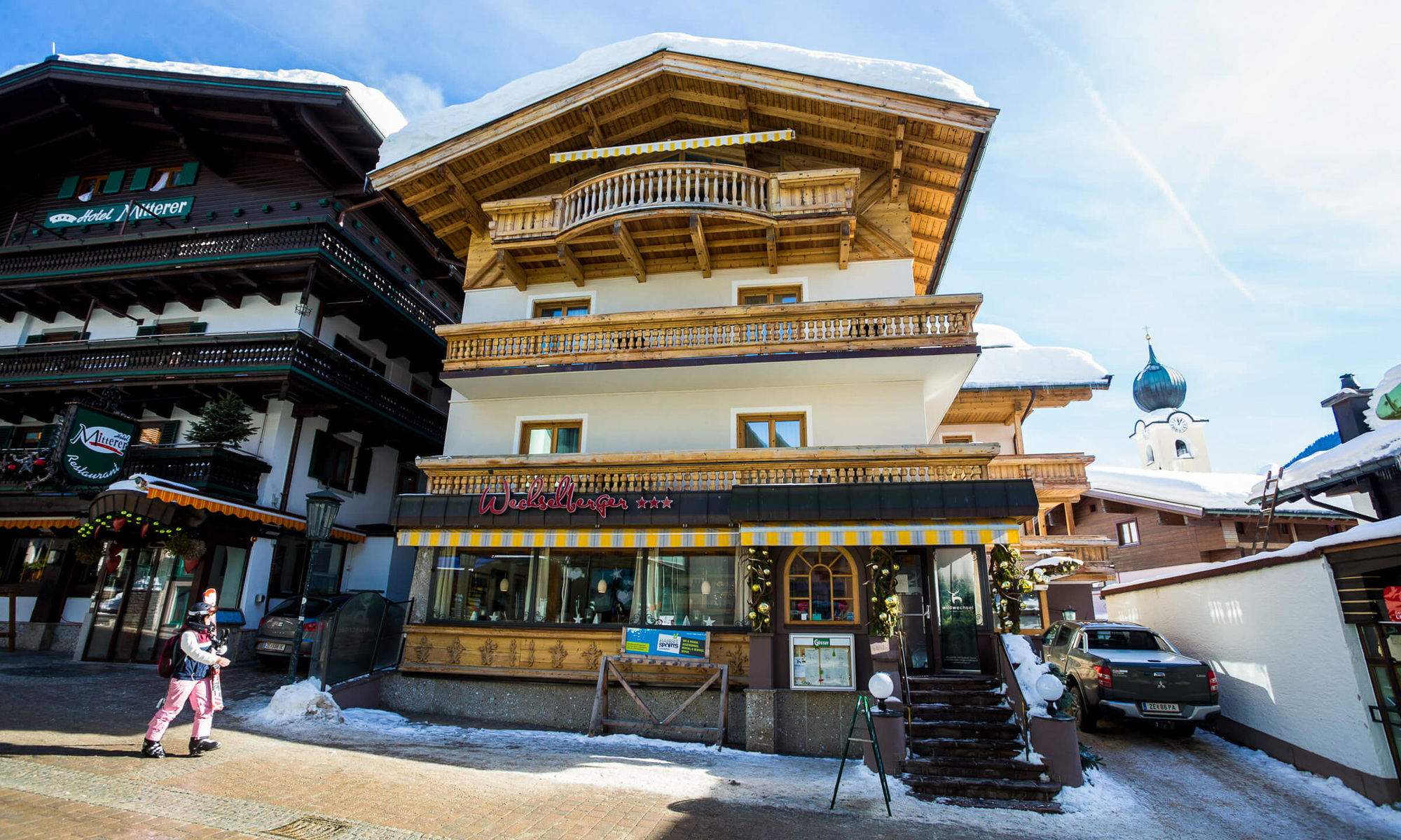 Hotel Wechselberger