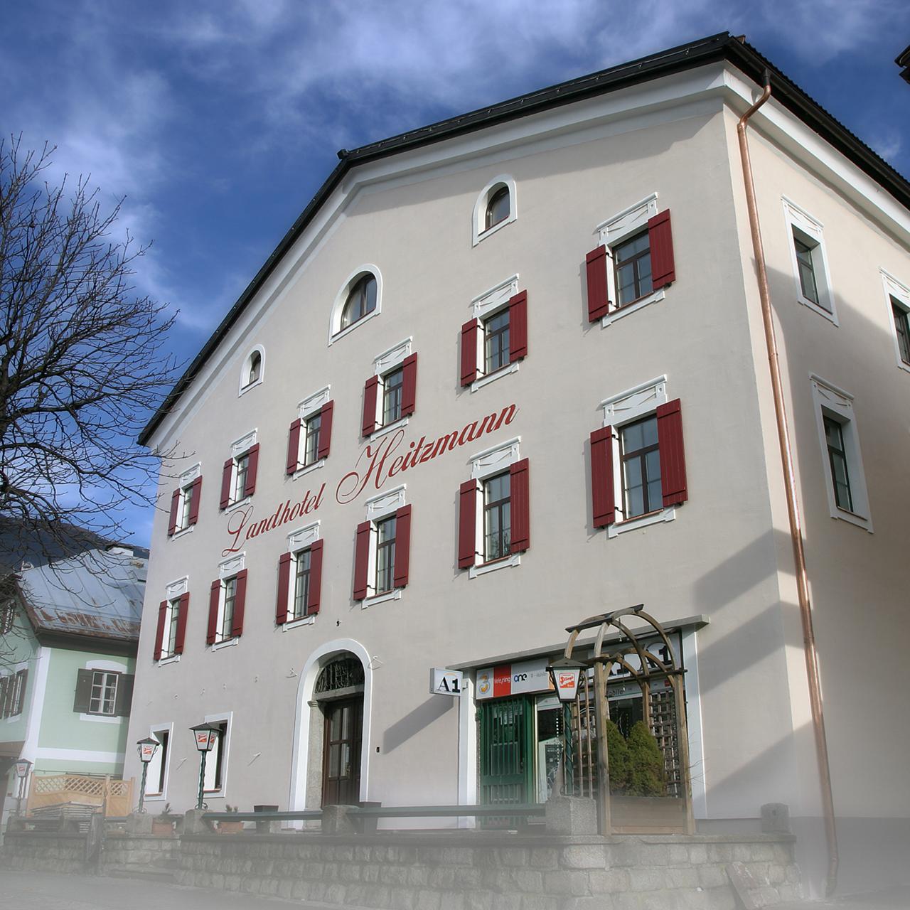 Landhotel Heitzmann