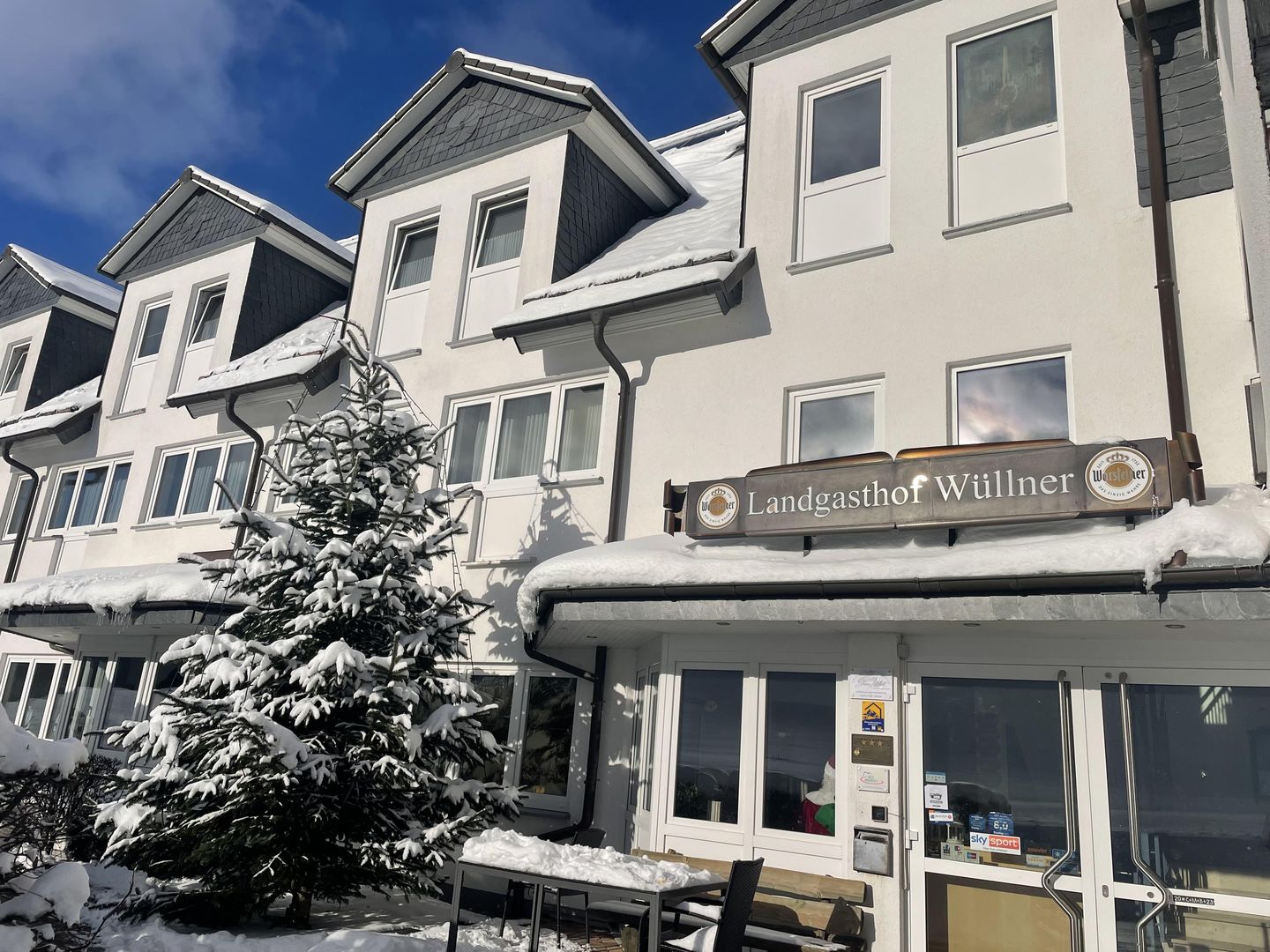 Landgasthof Wüllner