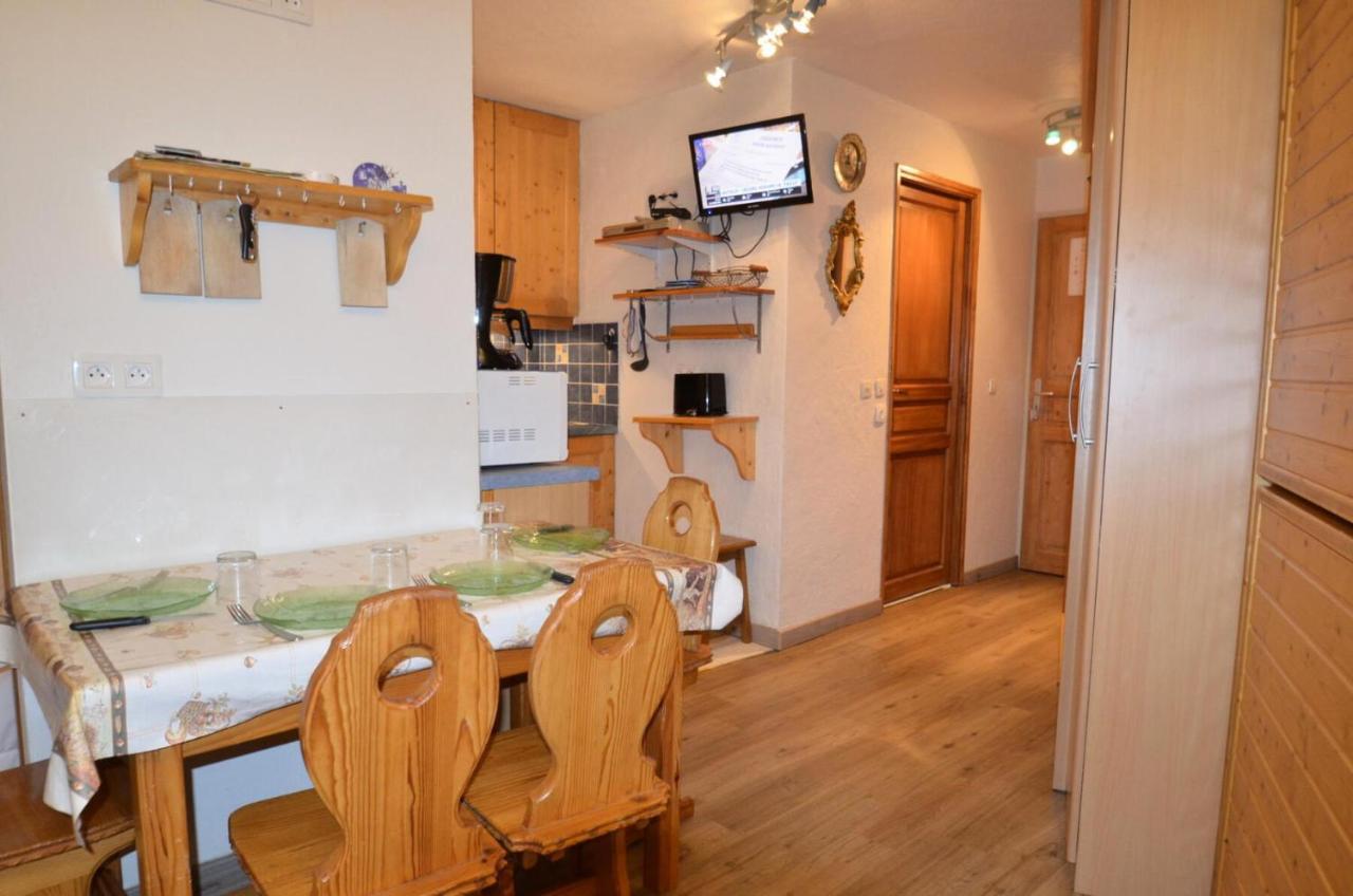 Residence Median - Appartement Equipe Pour 4 Personnes Aux Menuires Mae-5544