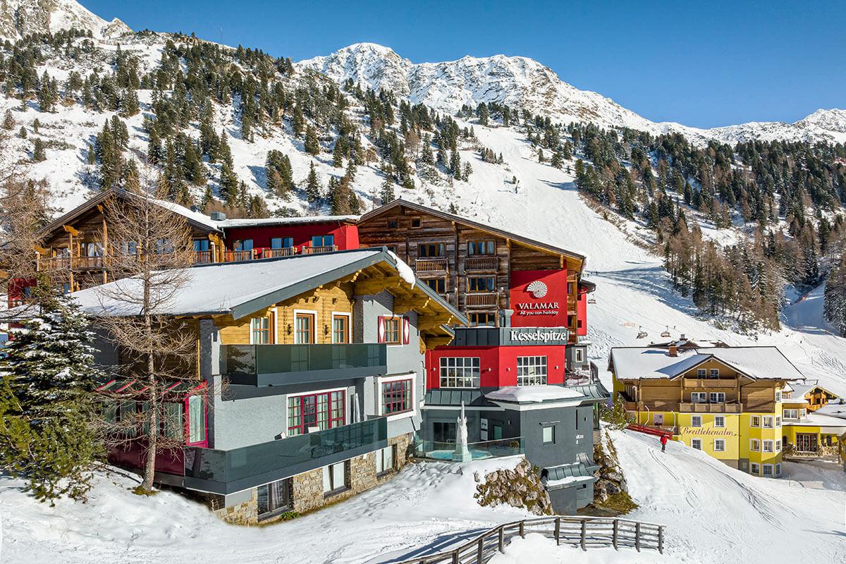 Hotel Kesselspitze