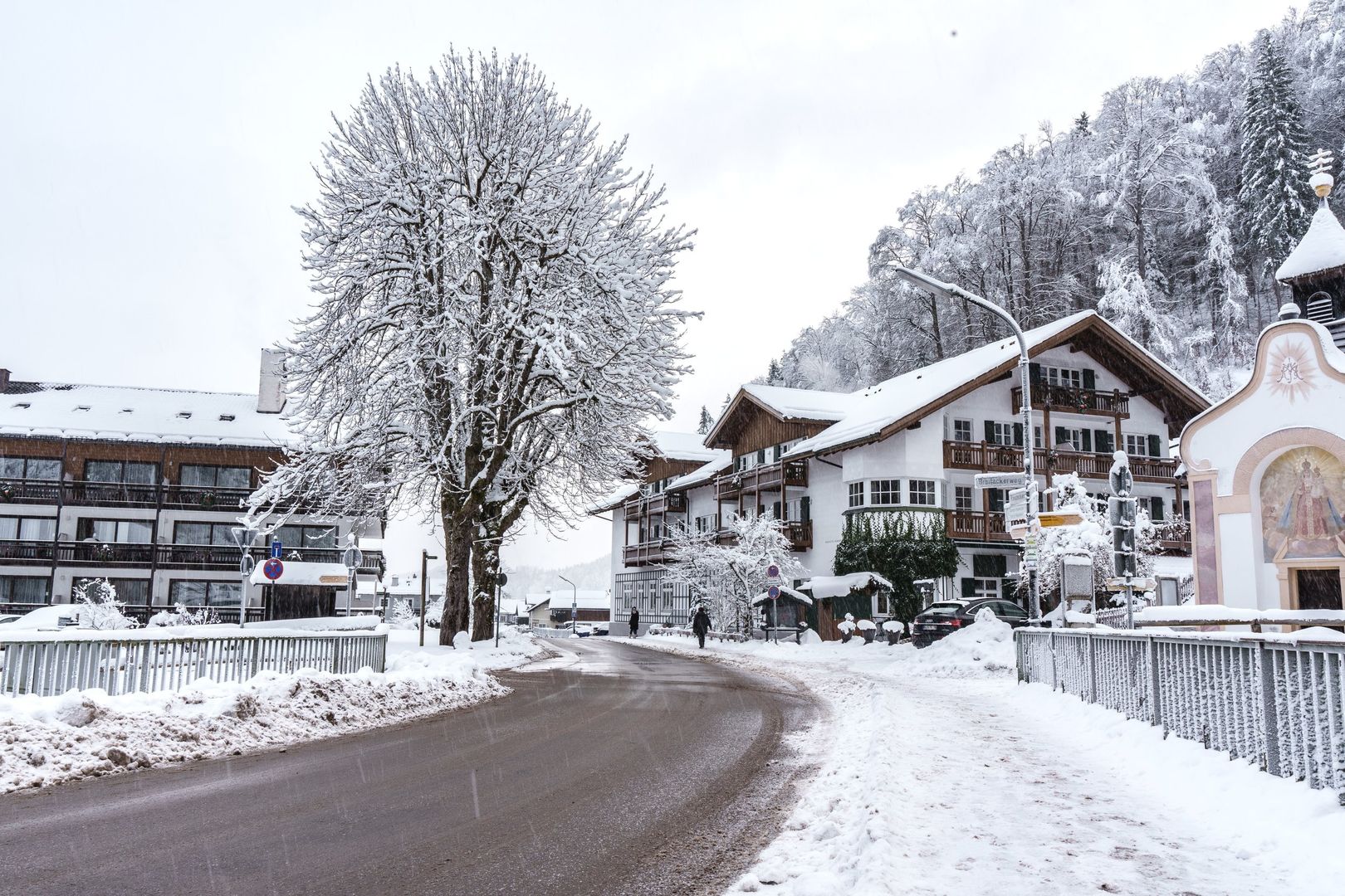 Berghotel Hammersbach