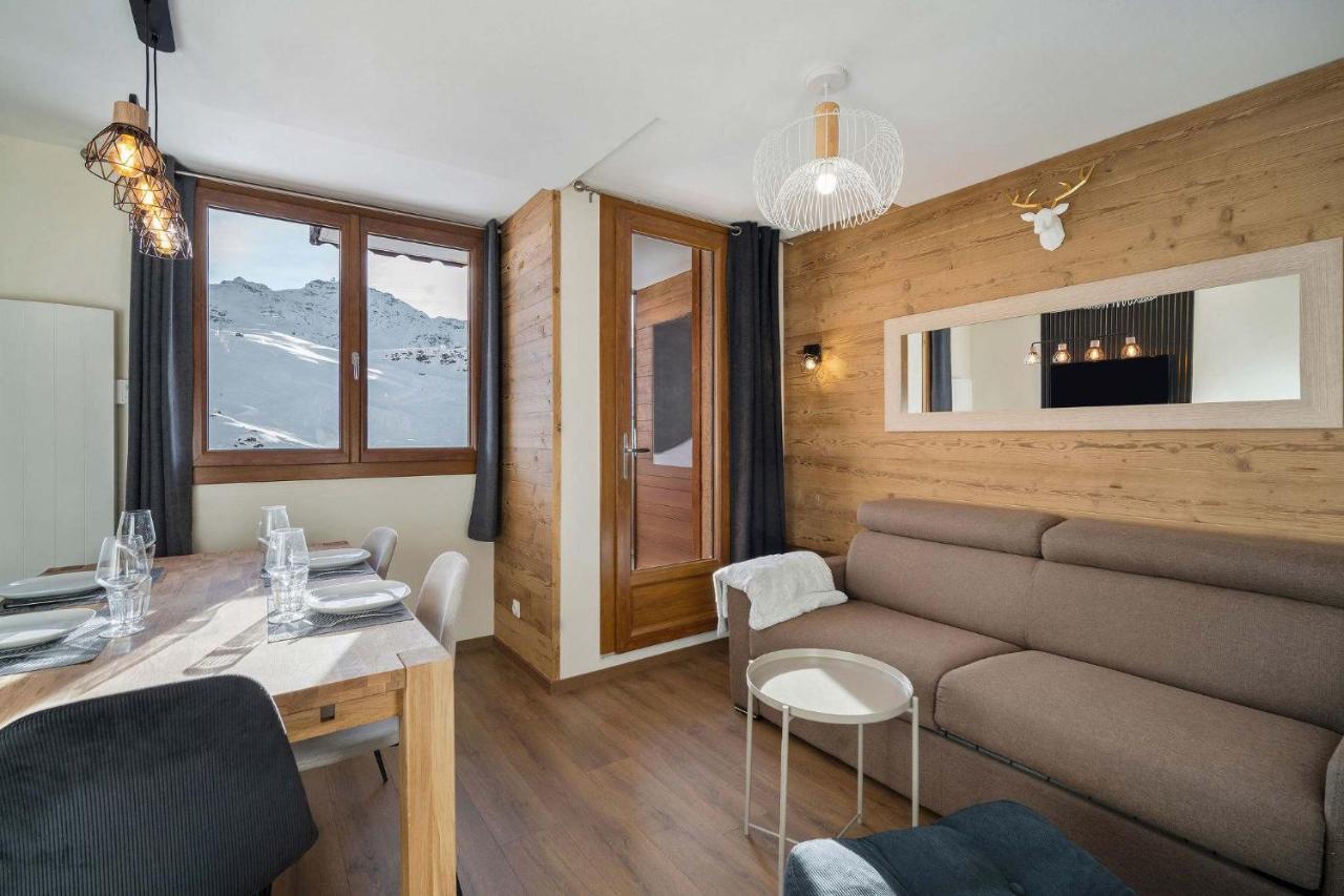 Ski In-Out, Heart of Val Thorens Spacious Flat , Wifi A9 - Residence Le Joker