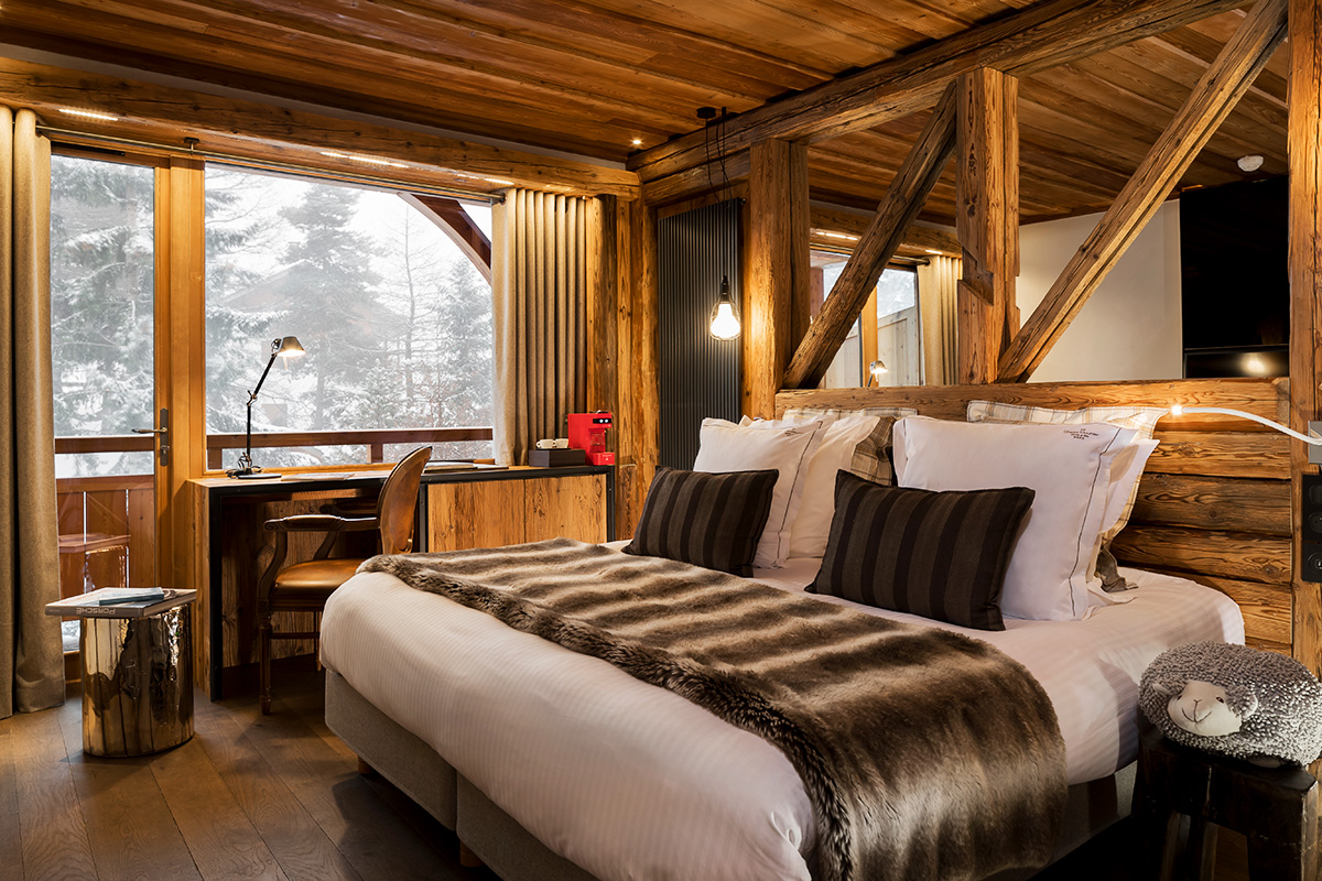 Hotel & Spa Chalet Mounier