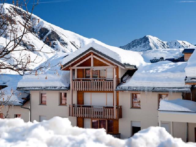 Résidence Le Balcon des Neiges