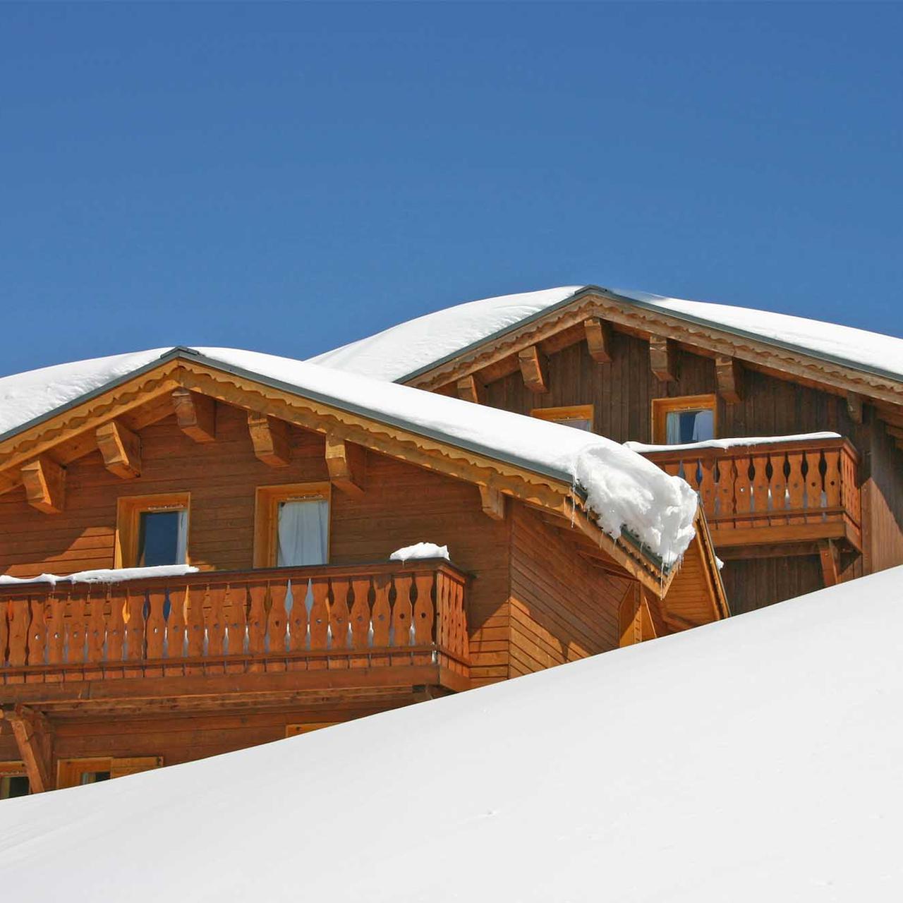 Les Chalets du Praz