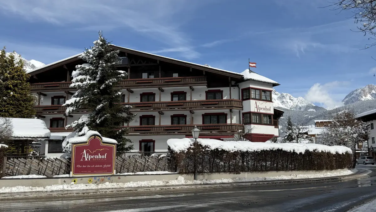 Hotel Alpenhof
