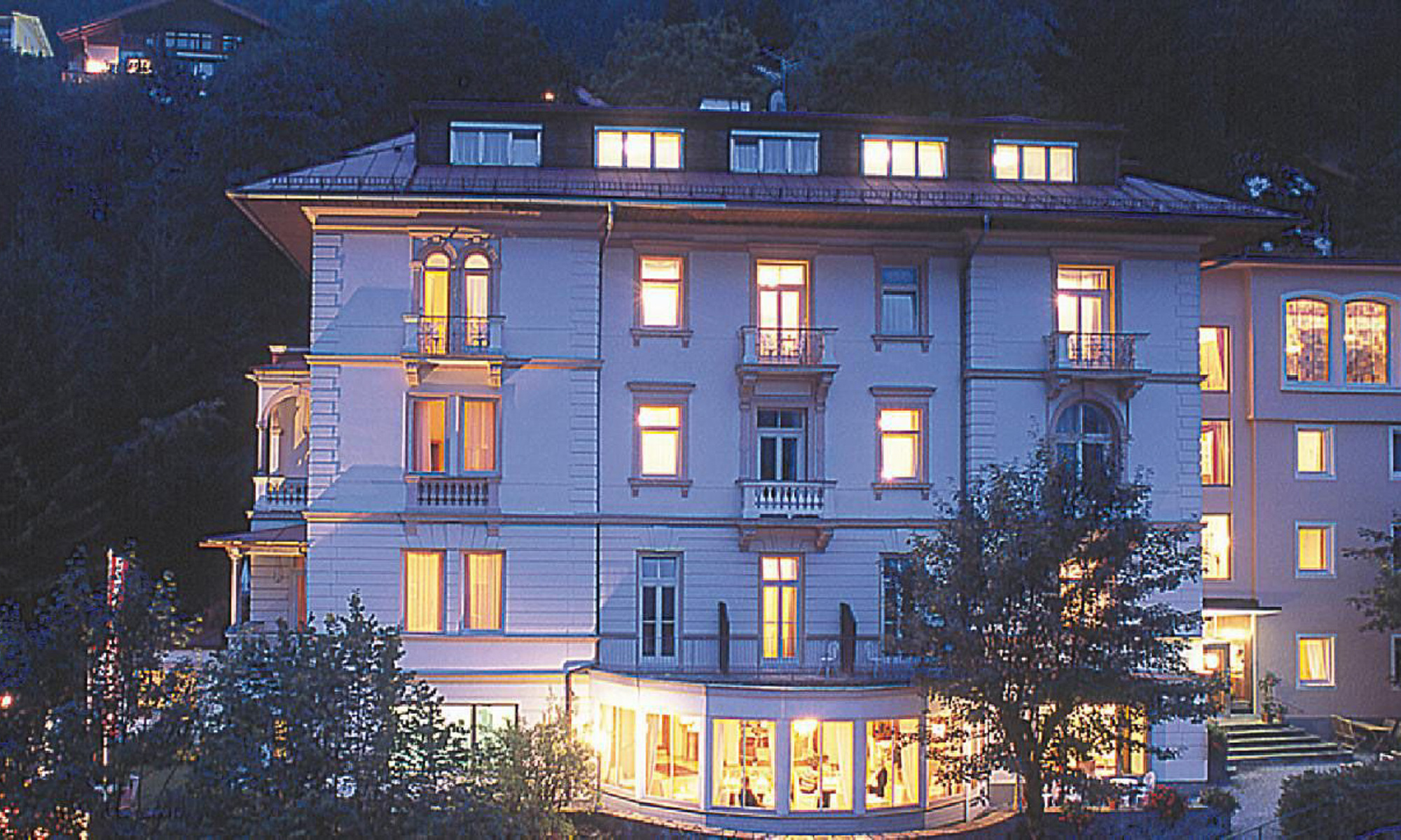 Hotel Villa Excelsior